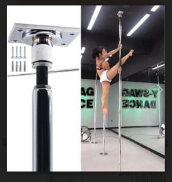 Fitness Pole- Heavy Duty X2