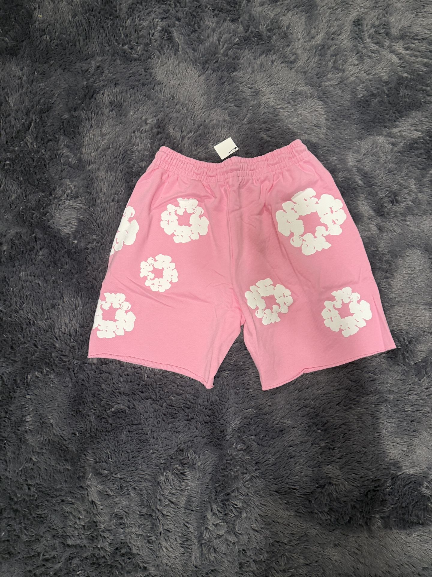 Denim tears shorts Shorts pink Size S
