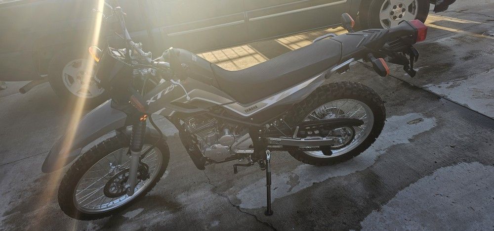 2023 Yamaha XT