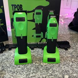 Tpob Play Clipper Set