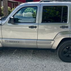 2012 Jeep Liberty