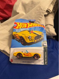 Hot Wheels