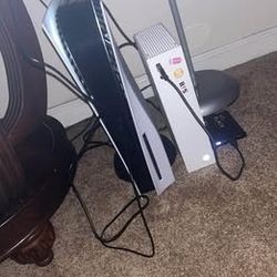 Xbox Series S And Asus Laptop 