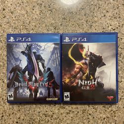 PS4 Games 