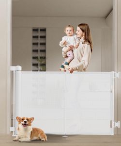 3- Baby safety gates 34”x 59”