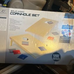 Cornhole Set