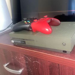 Xbox One S