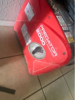 Predator generador