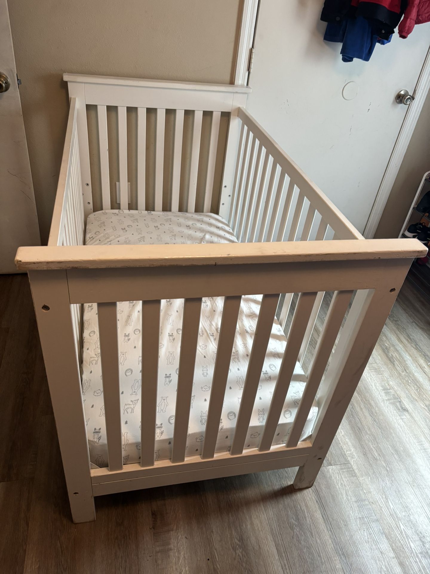 Baby Crib