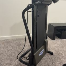 Collapsible Treadmill 