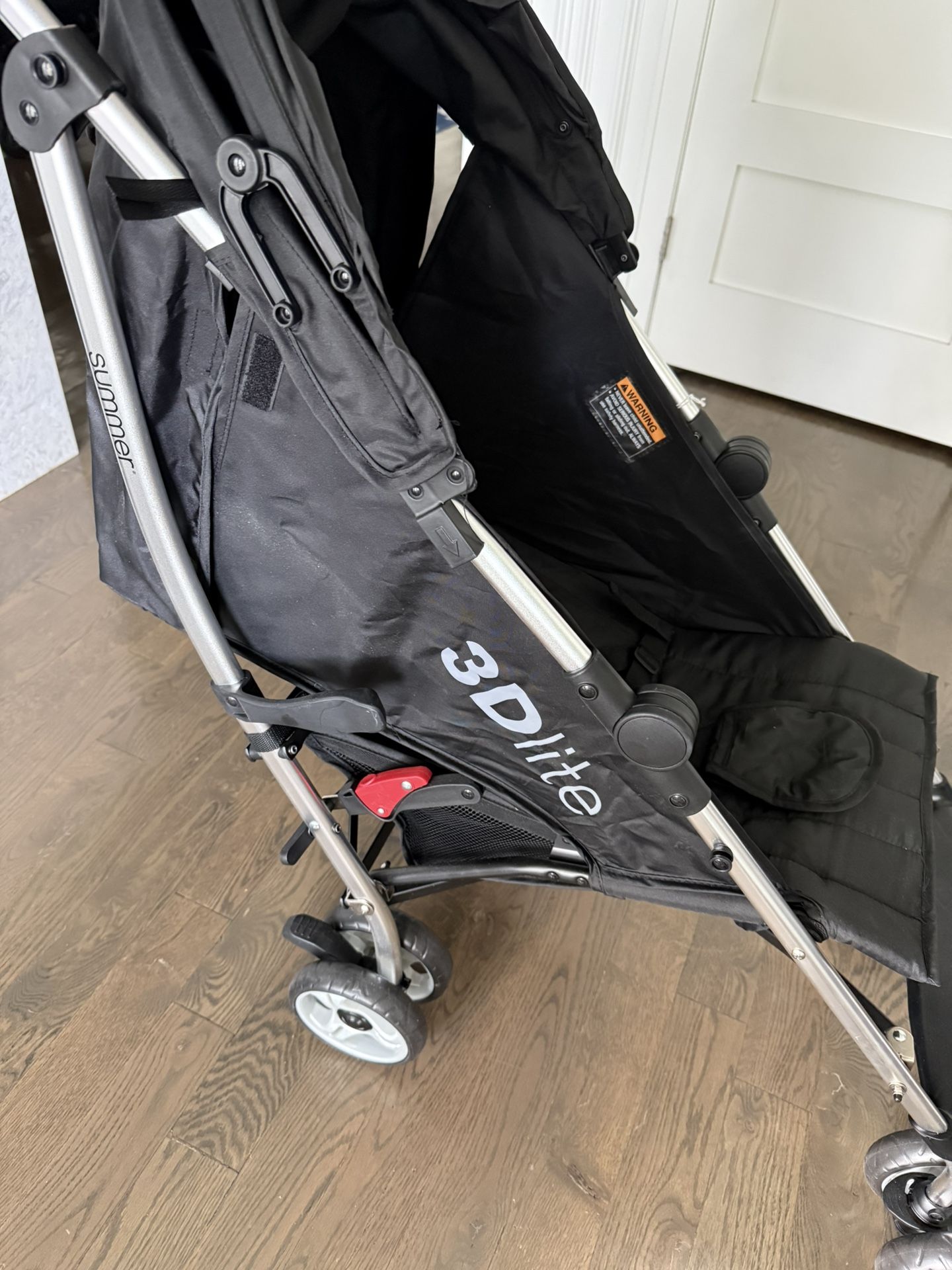 Umbrella stroller - Ingenuity 3D lite 