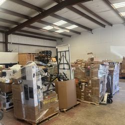 General Merchandise Pallets 