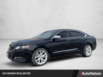 2018 Chevrolet Impala