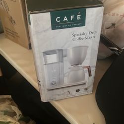 coffee maker new not opened 