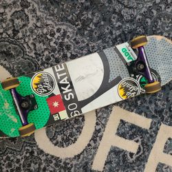 Plan B Complete Skateboard 