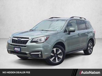 2017 Subaru Forester