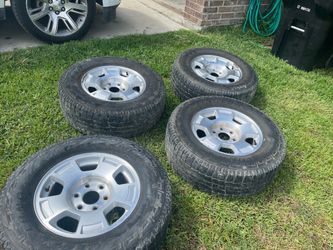 Vendo Lorine’s 17 para Chevy 6 hoyos