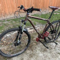 Soul Cycles Dillinger 29er Large