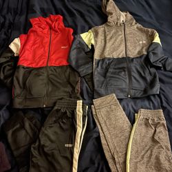 Boys Tracksuit Lot New Size 8