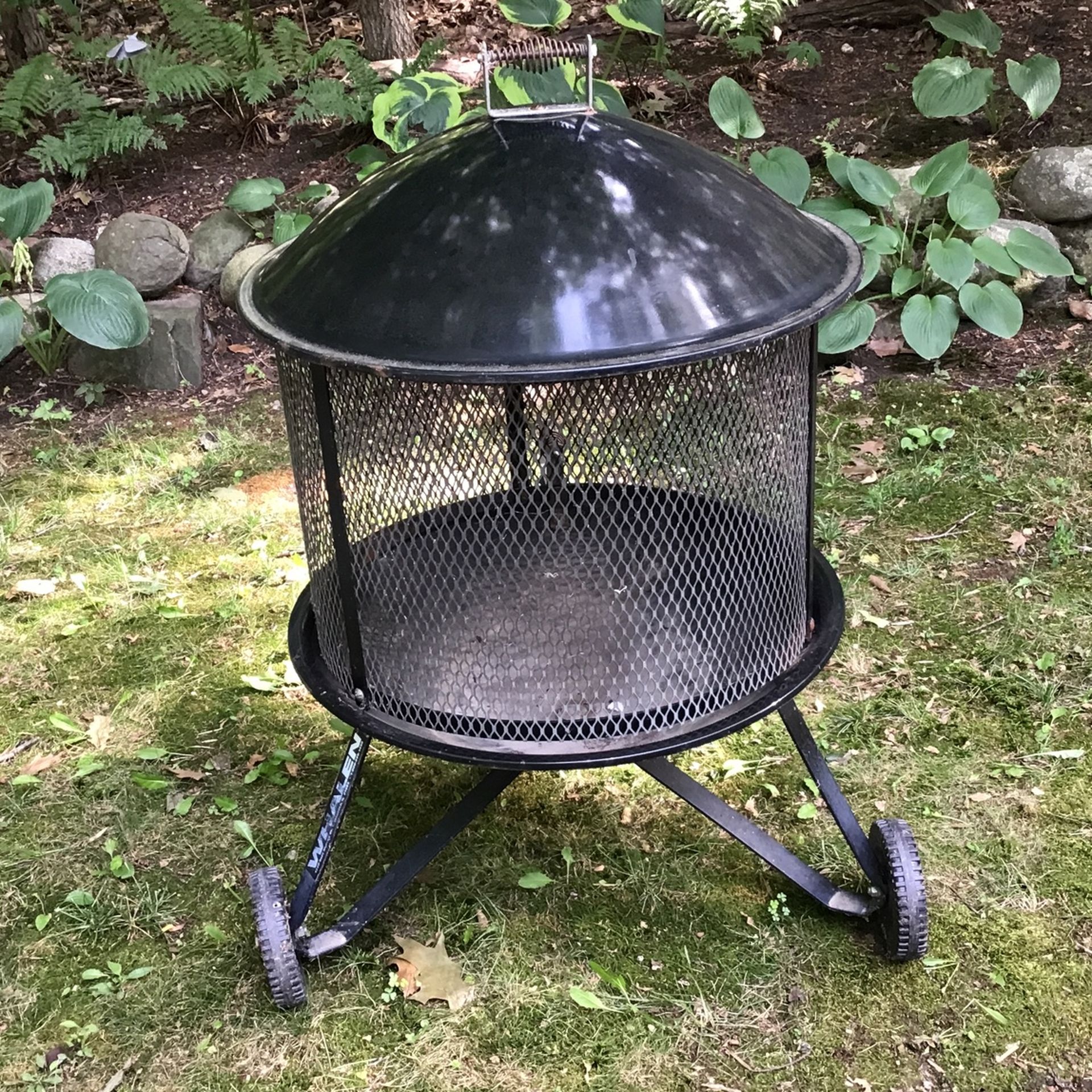 Whalen Fire Pit
