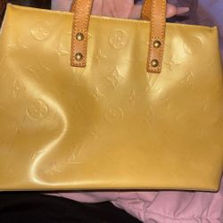 Authentic Louis Vuitton Vernis Mini Tote