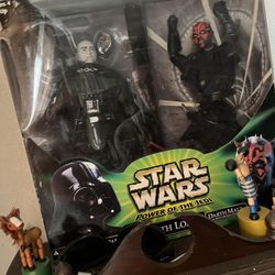 Star Wars collectible 