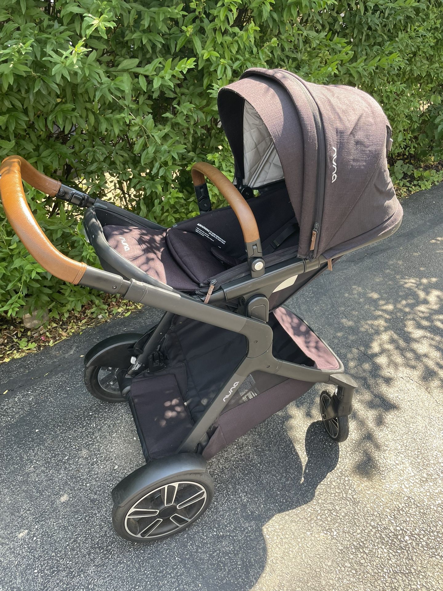 Nuna Demi next Stroller