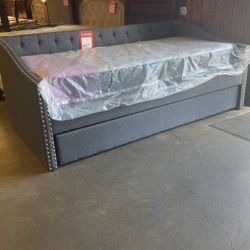 Day Bed With Mattress Is 588 At Your Grab And Go Brand New