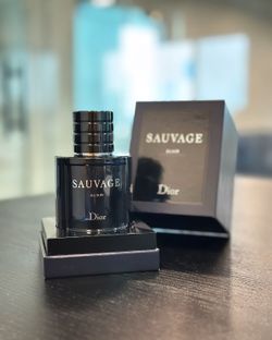 Dior Sauvage Elixir