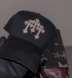 Barbas hats x CT Chrome last edition