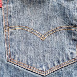 LEVI'S BUTTON FLY........ CHECK OUT MY PAGE FOR MORE ITEMS