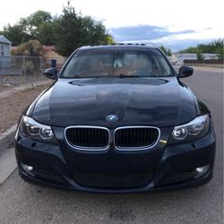 2009 BMW 328i