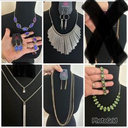 New Jewelry Sets