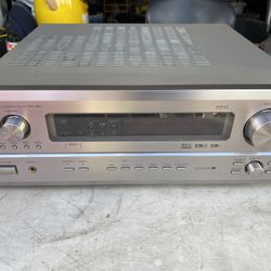 Receiver Denon Receiver 7.1 Avr-3803 Home Stereo Receiver With Bluetooth Adapter Denon Receiver MAKE AN OFFER!