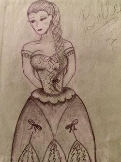 Original Artwork - Sketches