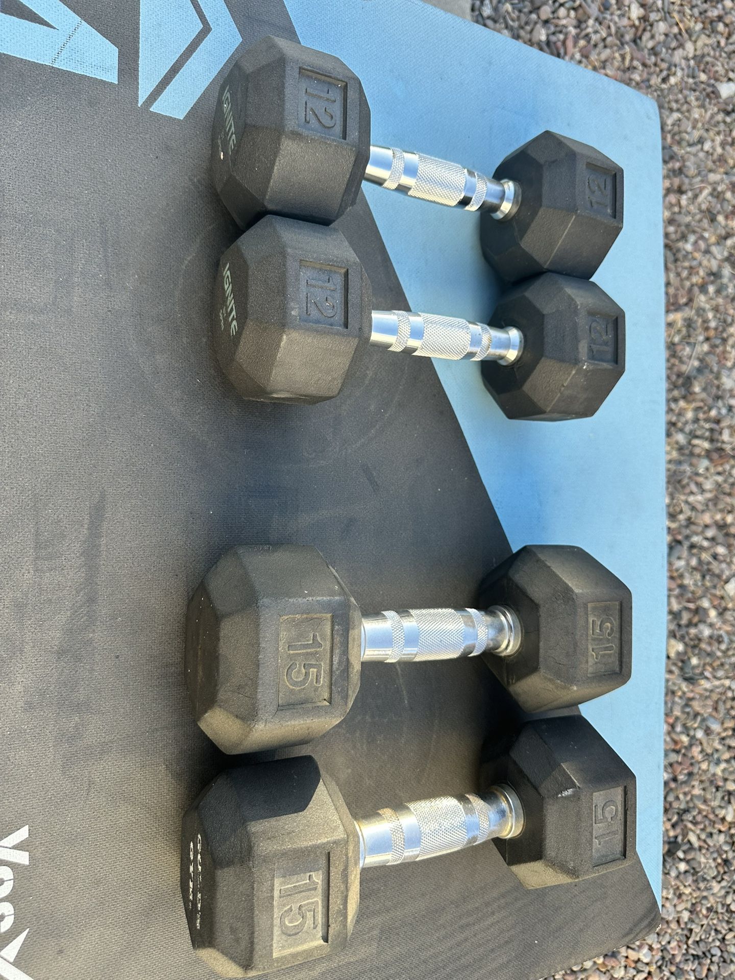 Weights