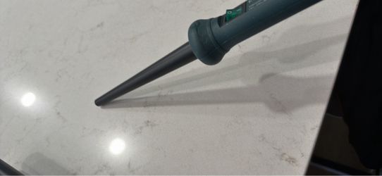 hair wand - Enzo milano Tribostatic