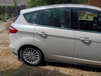 2014 Ford C-Max Energi