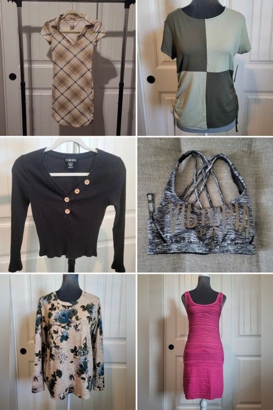 2 each Womens Clothing Sale