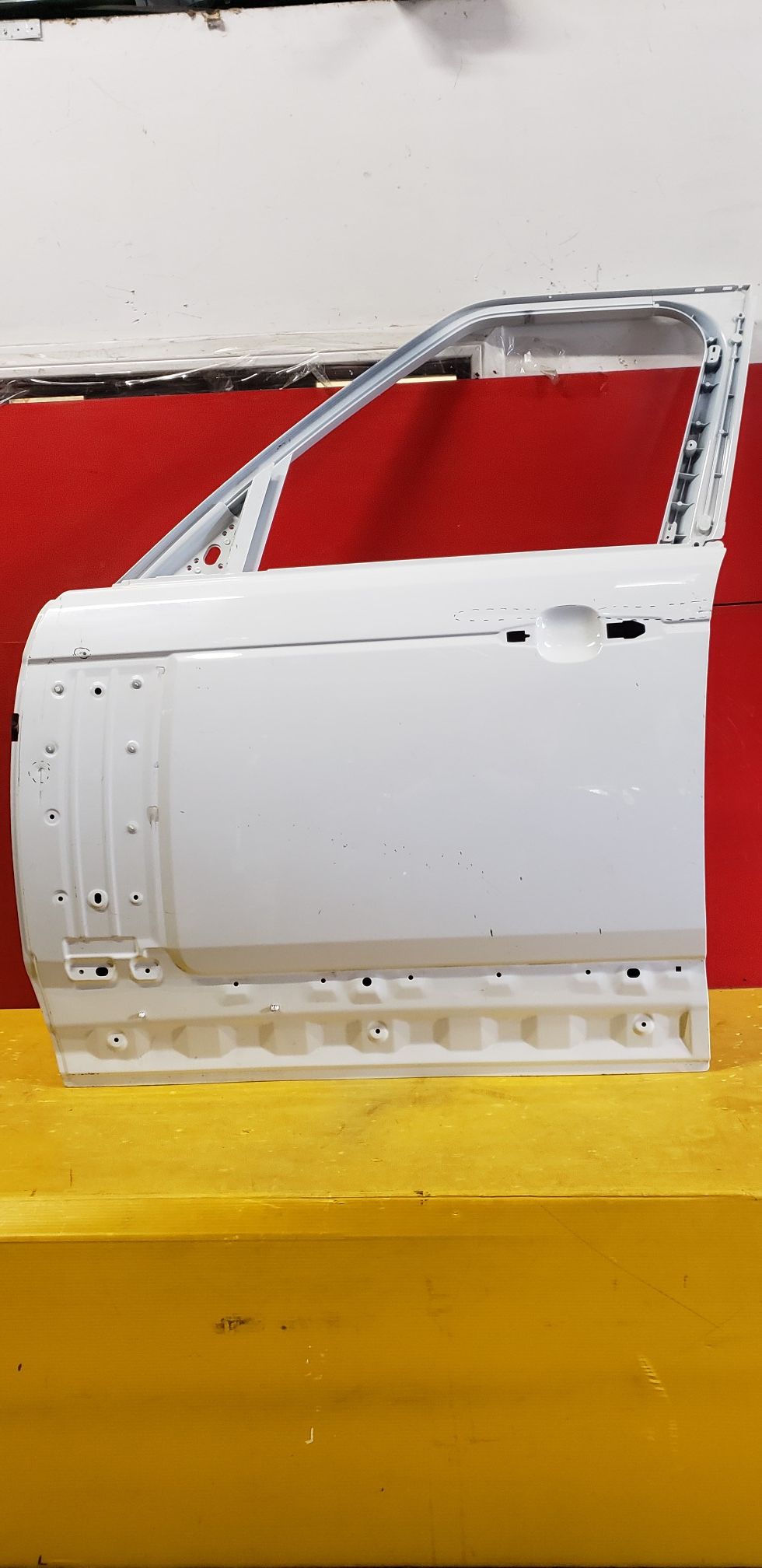 Land Rover HSE Front Left Door OEM 2013-2018