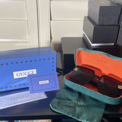 Gucci Women’s Sun Glasses