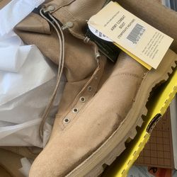 790 / Waterproof Flight and Combat Boot 4.5 Reg