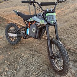 Razor Mx650 72v 32ah