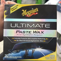 Ultimate Paste Wax