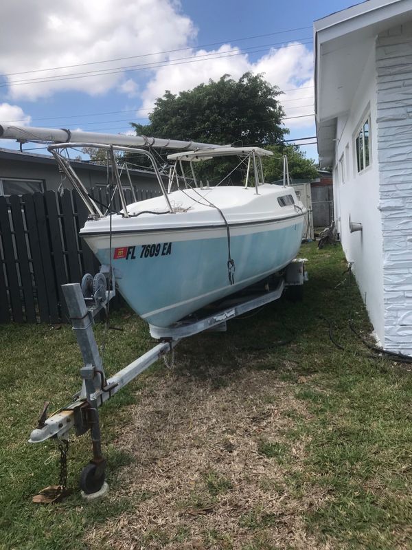 MacGregor Venture 22 Sailboat for Sale in Miami, FL OfferUp