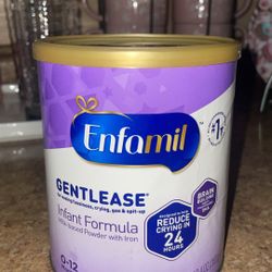 Enfamil formula 