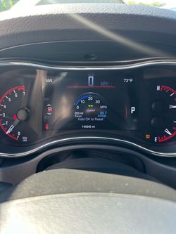 2015 Dodge Durango