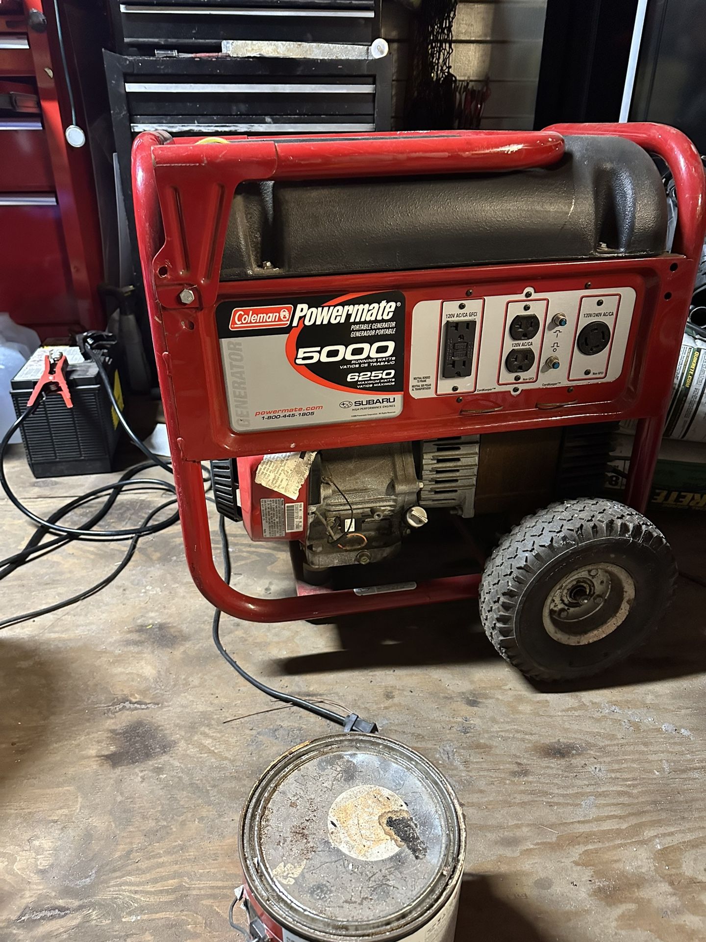 Electric Generator