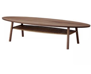 IKEA STOCKHOLM Coffee Table – Walnut Veneer – Excellent Condition