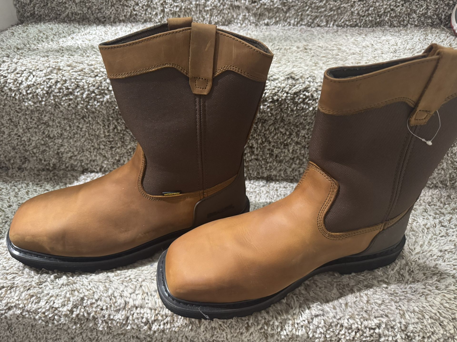 Brazos Work Boots